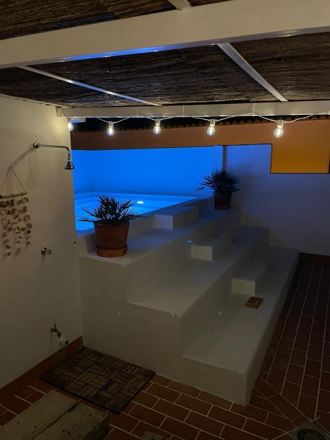 Alojamiento Armenia Piscina Alcalá de los Gazules Exterior photo